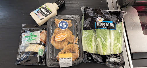 Grocery Store «Stop & Shop», reviews and photos, 333 W River St, Providence, RI 02904, USA