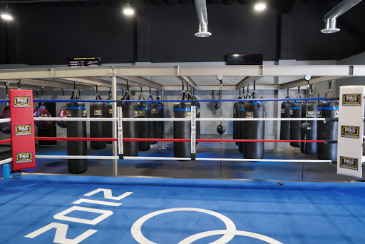 Boxing Gym «Flawless Boxing & Fitness», reviews and photos, 600 Broadway, Sacramento, CA 95818, USA