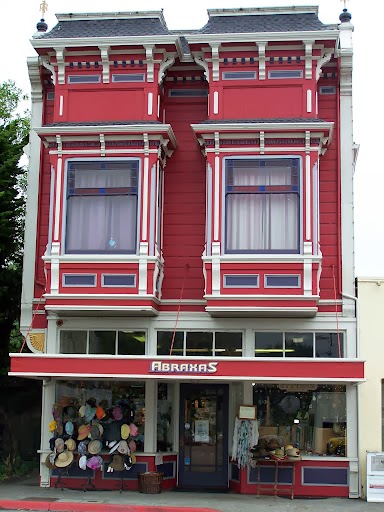 Jewelry Store «Abraxas Jewelry and Leather», reviews and photos, 505 Main St, Ferndale, CA 95536, USA