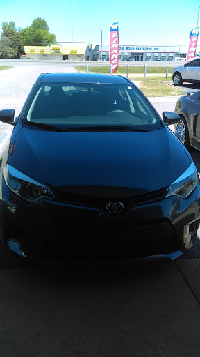 Used Car Dealer «Auto Mart», reviews and photos, 621 N Eastern Blvd, Montgomery, AL 36117, USA