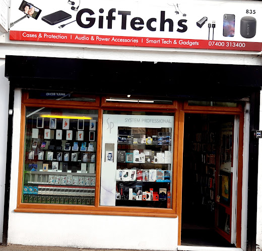 Reviews of Giftechs in Bournemouth - Cell phone store