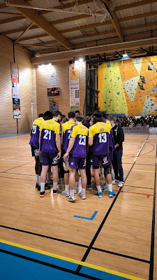 ES REDON HANDBALL à Redon
