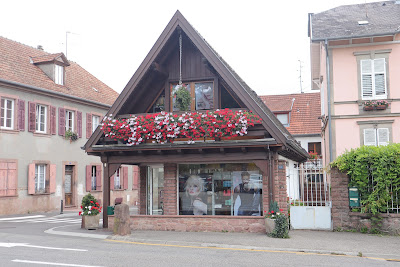 Wurtz Brandini Anny à Ribeauvillé
