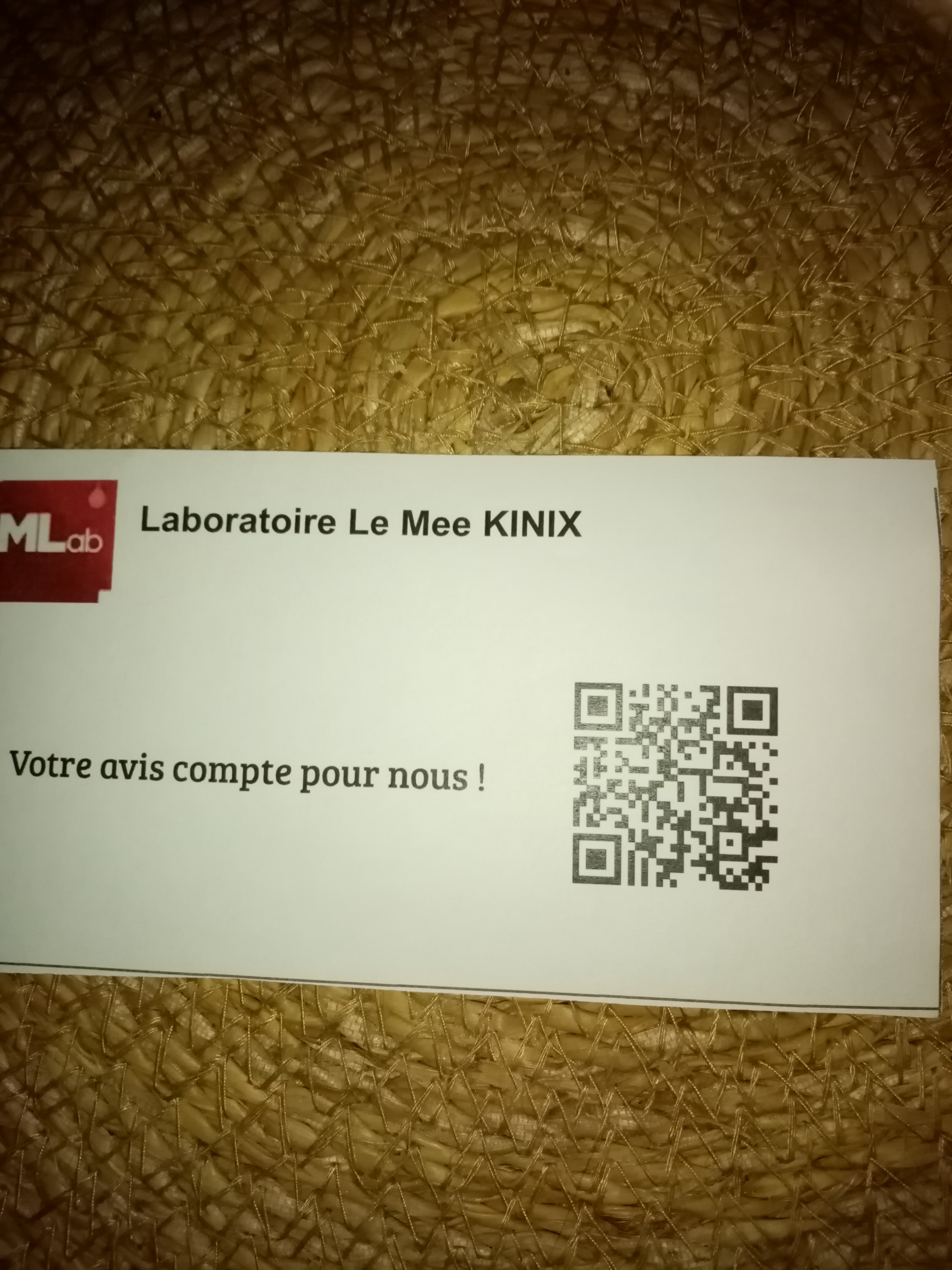 Photo n° 1 de l'avis de Laurence.e fait le 19/12/2023 à 13:27