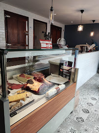 Atmosphère du Restaurant de viande Le Bœuf à la Mode à Limoges - n°2