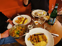 Plats et boissons du Restaurant marocain L'Epicurien à Nîmes - n°2