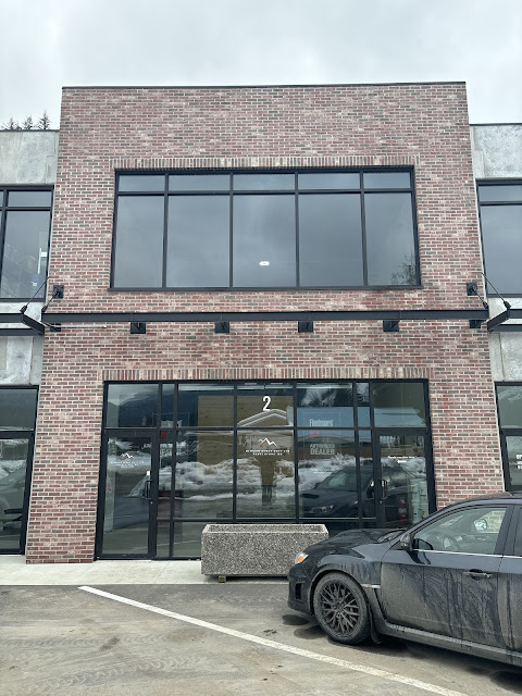 Glacier Express Lube