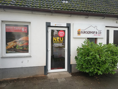 Burgerhof und Co à Kiel