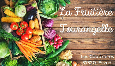 La Fruitiere Tourangelle à Esvres-sur-Indre