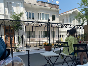 Helios Coffeeshop Heybeliada