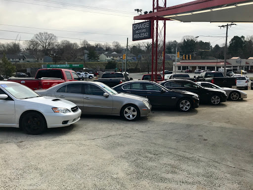Used Car Dealer «Craige Motor Company», reviews and photos, 1102 S Duke St, Durham, NC 27707, USA