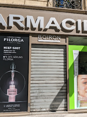 Pharmacie Boiron à Paris