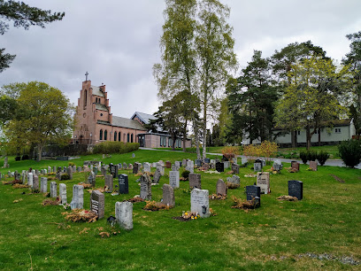 Nordstrand kirkegård