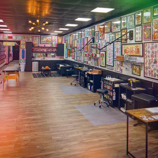 Explore the hobbit tattoo ideas, creative tattoo ideas in Delaware, available at Rose & Web Tattoo