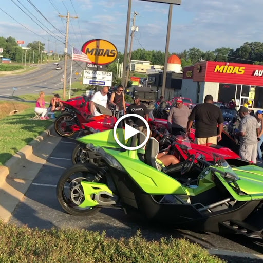 Motorcycle Dealer «Indian Motorcycle of Marietta and Slingshot of Marietta», reviews and photos, 1750 Cobb Pkwy S, Marietta, GA 30060, USA