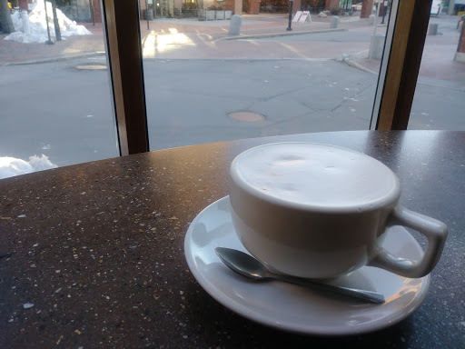 Coffee Shop «Arabica Coffee House», reviews and photos, 2 Free St, Portland, ME 04101, USA