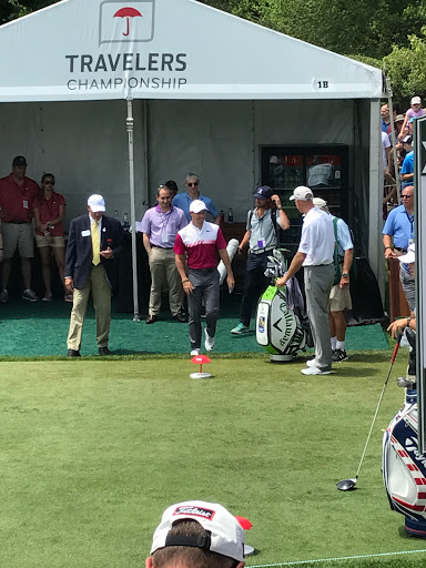 Golf Course «Travelers Championship», reviews and photos, 1 Golf Club Rd, Cromwell, CT 06416, USA