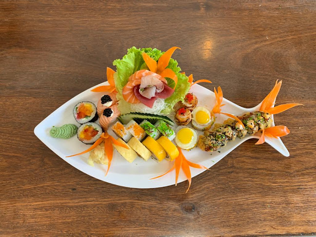 Avaliações doOSaka Sushi em Funchal - Restaurante