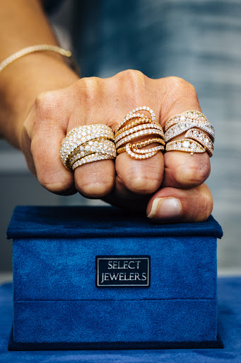 Jewelry Store «Select Jewelers, LLC», reviews and photos, 2221 S Voss Rd, Houston, TX 77057, USA