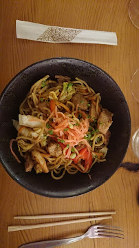 Yakisoba du Restaurant japonais Umami ramen à Bordeaux - n°16