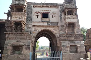 Our Dabhoi Nandodi Bhagol Gate image