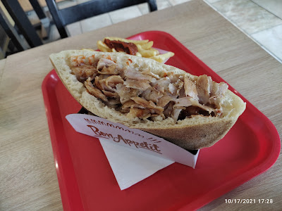 Class & Kebab à Lyon