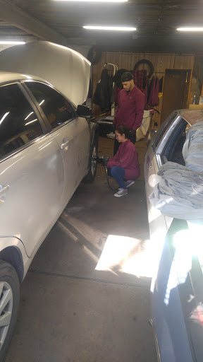 Auto Repair Shop «L&t Auto Repair», reviews and photos, 475 Chili Ave, Rochester, NY 14611, USA