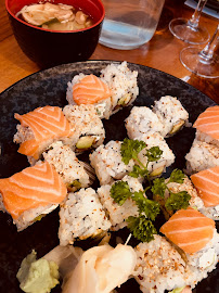 Sushi du Restaurant de sushis Hinodé à Toulouse - n°15