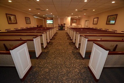 Funeral Home «Oman Funeral Home & Crematory», reviews and photos, 653 Cedar Rd, Chesapeake, VA 23322, USA