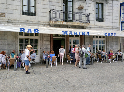 negocio BAR CAFÉ MARINA