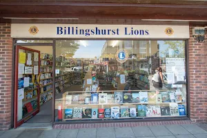 Billingshurst Lions Book Shop image