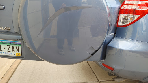 Auto Body Shop «Perkins Motor City Dodge», reviews and photos, 2025 Sheldon Ave, Colorado Springs, CO 80904, USA