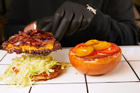 Cheeseburger du Restaurant de hamburgers Buns Vannes - n°2