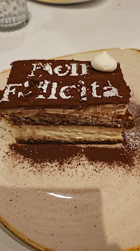 Tiramisu du Restaurant Nell'Felicità à Brignais - n°6