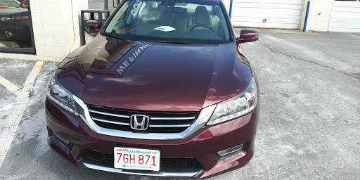 Honda Dealer «Herb Chambers Honda in Boston», reviews and photos, 1186 Commonwealth Avenue, Boston, MA 02134, USA
