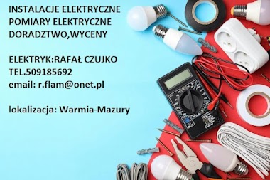 Usługi Elektryczne Rafał Czujko