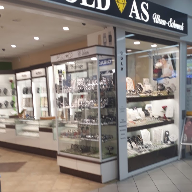 Juwelier Gold-As im Kaufland