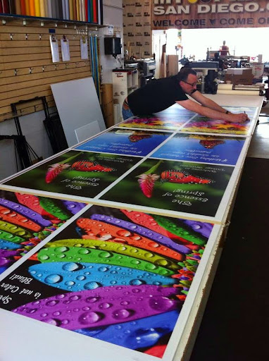 Print Shop «Sign King - San Diego Printing Services», reviews and photos, 1851 San Diego Ave #140, San Diego, CA 92110, USA