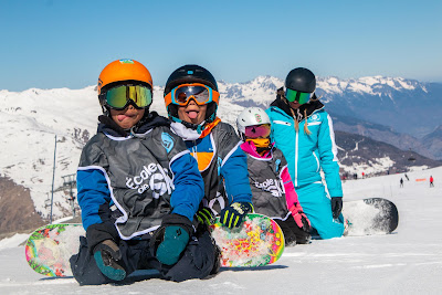 ESi Valloire École de Ski de Valloire à Valloire