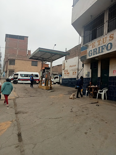 Opinii despre Grifo Primax ETUSA Av Central în Imperial - Gasolinera