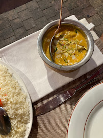 Curry du Restaurant indien Kashmir Café à Montreuil - n°18