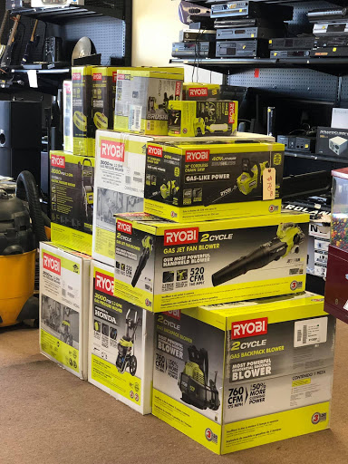 Pawn Shop «R&D PAWN AND SMOKE SHOP», reviews and photos, 942 S Delsea Dr, Vineland, NJ 08360, USA