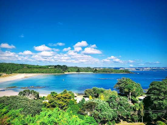 Tapuaetahi Beach