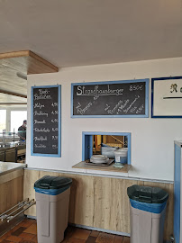 Strandhaus Döse à Cuxhaven menu