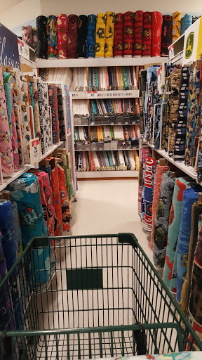 Fabric Store «Jo-Ann Fabrics and Crafts», reviews and photos, 33615 Aurora Rd, Solon, OH 44139, USA