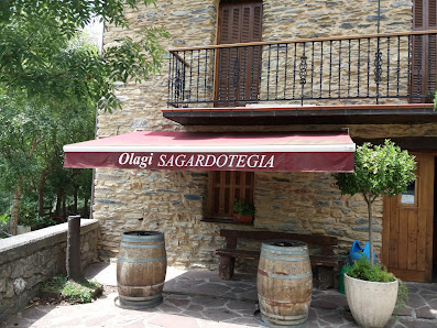 Olagi Sidreria Altzaga Bidea, 1, 20248 Altzaga, Gipuzkoa, España