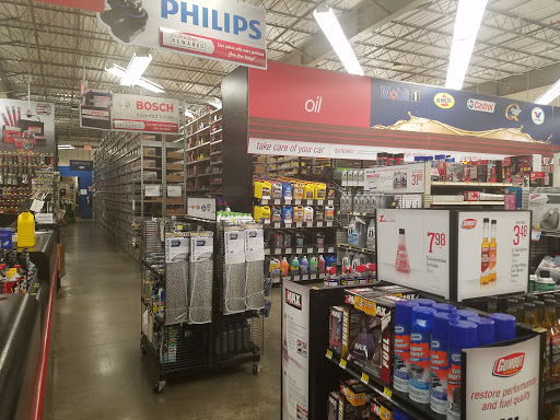 Auto Parts Store «Pep Boys Auto Parts & Service», reviews and photos, 2525 US-22, Union, NJ 07083, USA