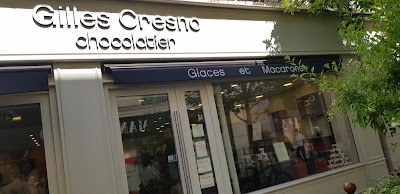 Gilles Cresno Chocolatier Rueil à Rueil-Malmaison