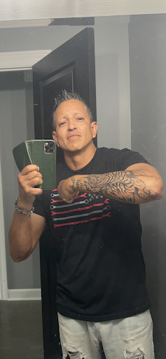 Explore campfire tattoo ideas, creative tattoo ideas in Lake Villa, available at Eternal Tiger Tattoo