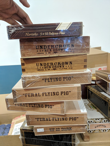 Cigar Shop «Tobacco Leaf», reviews and photos, 2350 NJ-33, Robbinsville, NJ 08691, USA